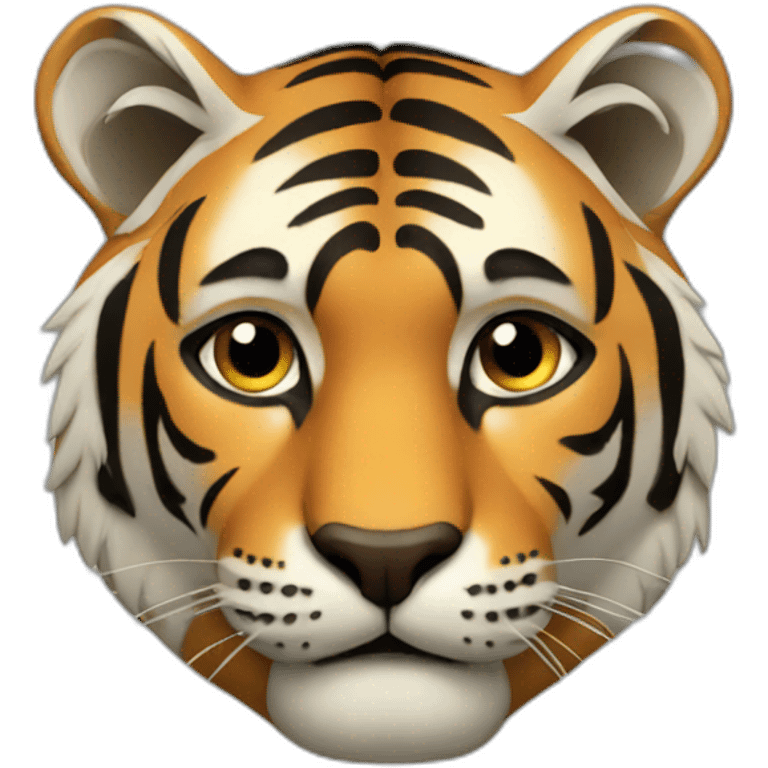 Programming-Tiger emoji