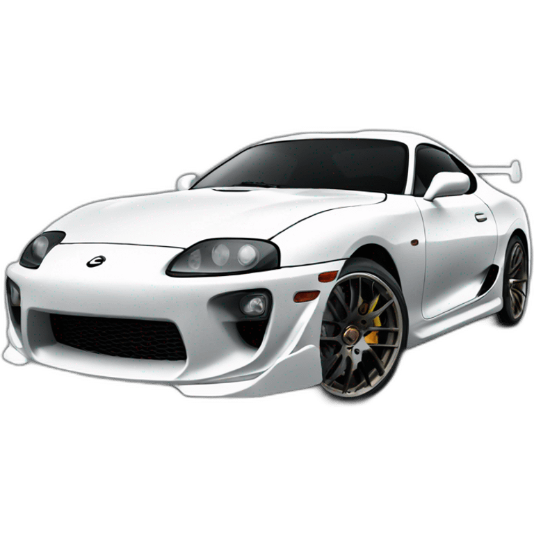 Supra emoji