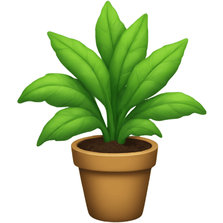 plant emoji