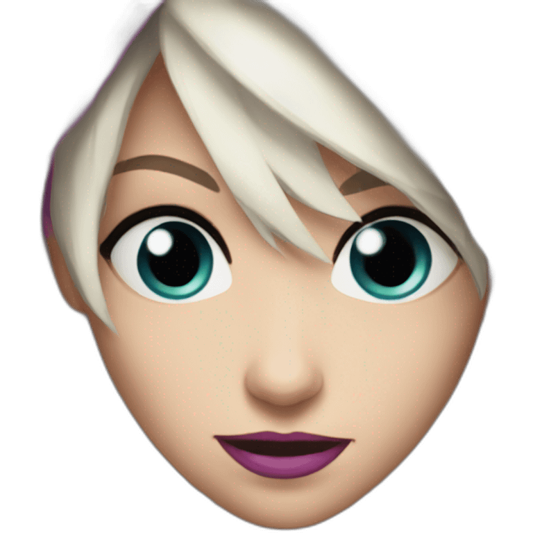 spider-gwen emoji