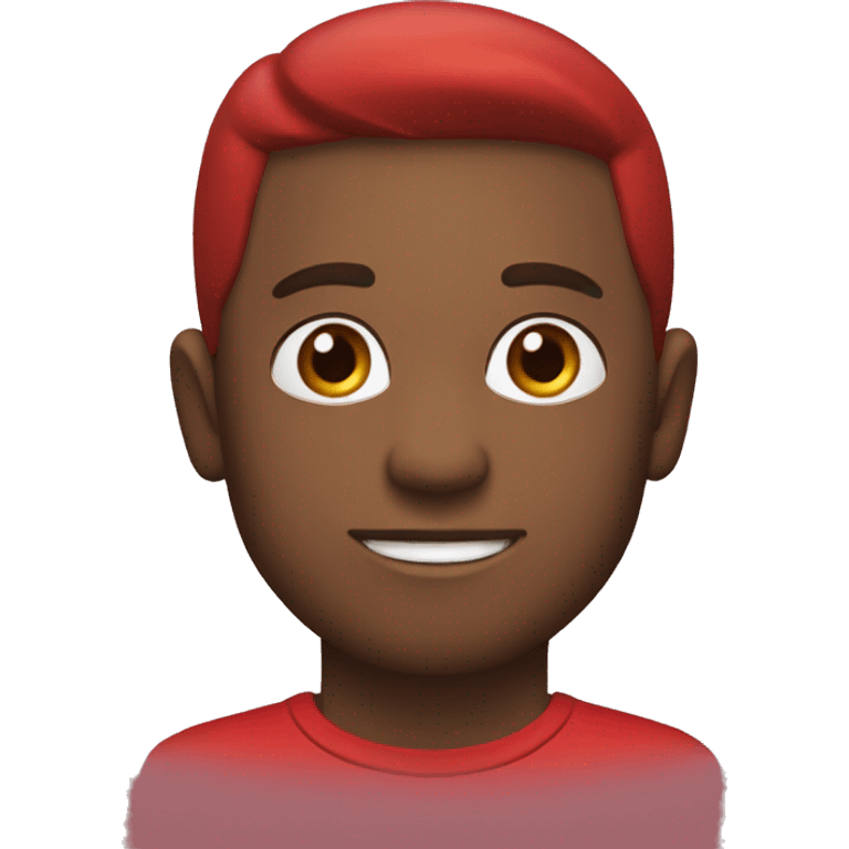 cartão vermelho emoji