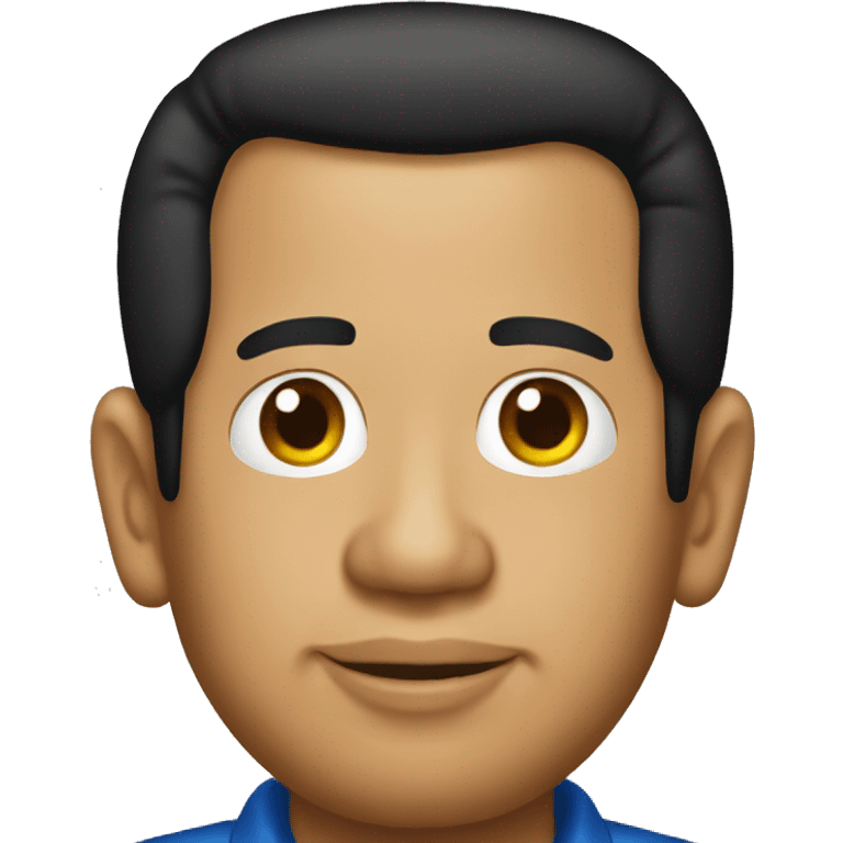 Hugo Chávez  emoji