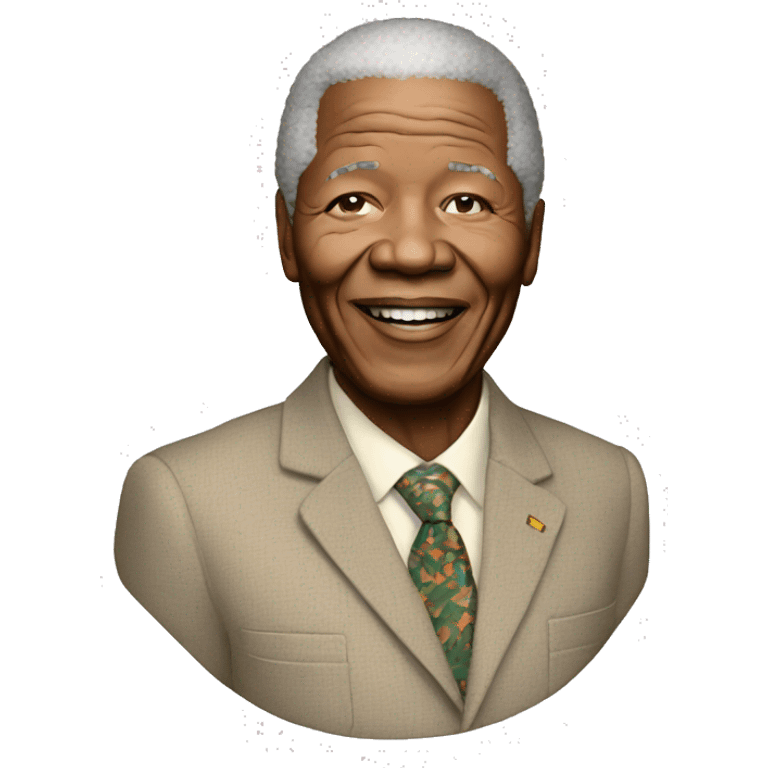 N MANDELA CATALOGUE emoji