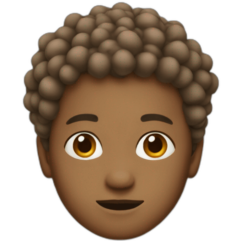 Buckwheat emoji