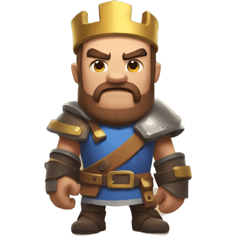 Clash royale emoji