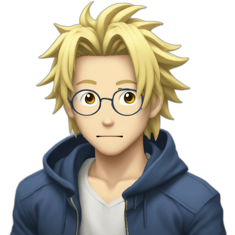 Toshinori Yagi emoji