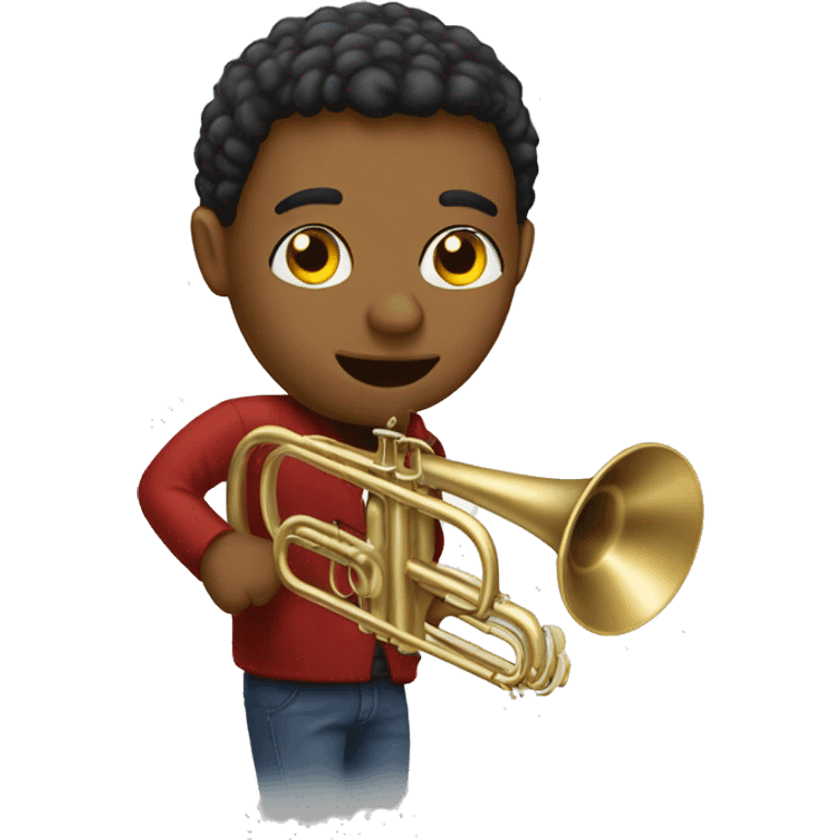 :tromboneplayer emoji