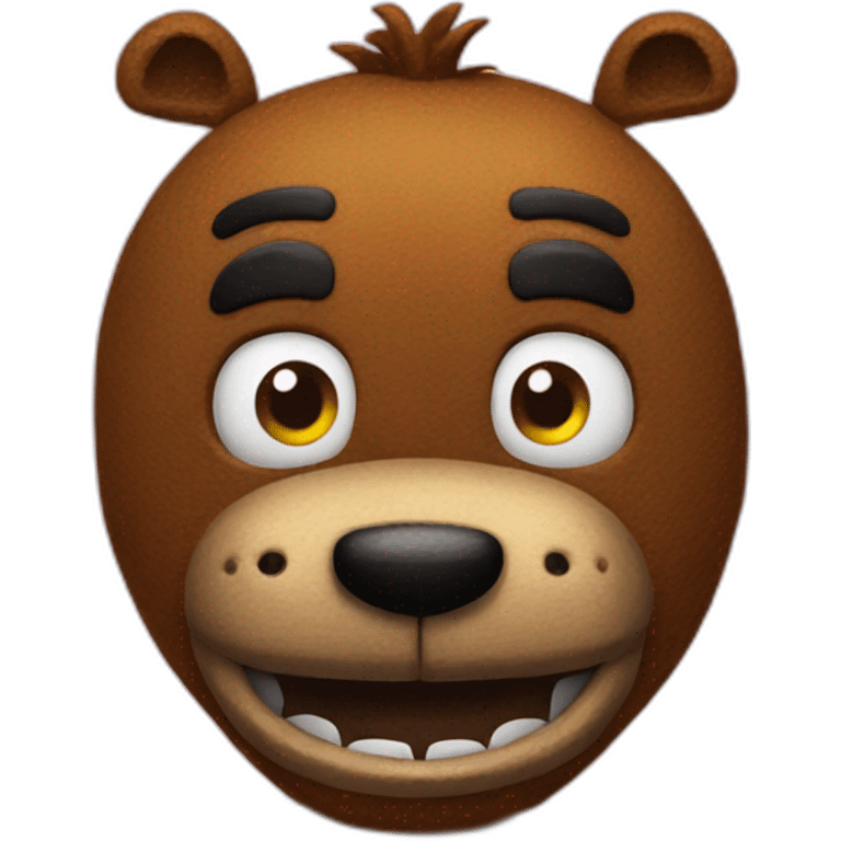 FNAF emoji