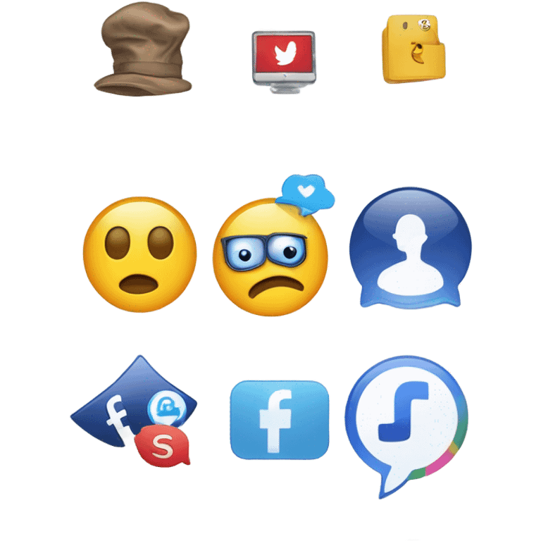 SMM emoji