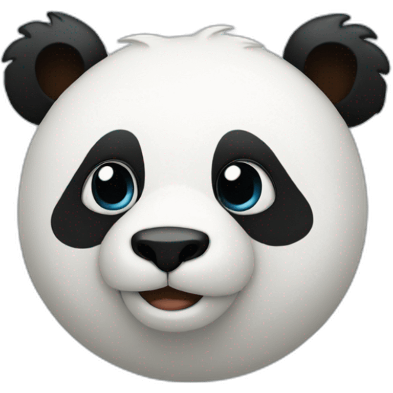 ibiscus avec panda emoji