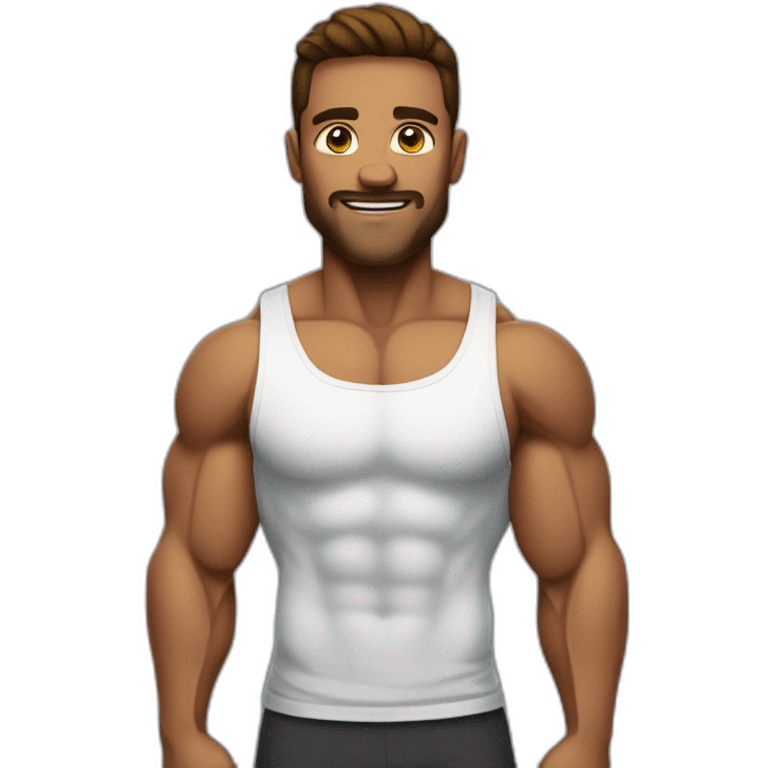 Musculation emoji