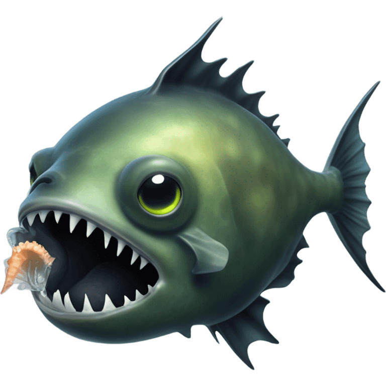 Anglerfish  emoji