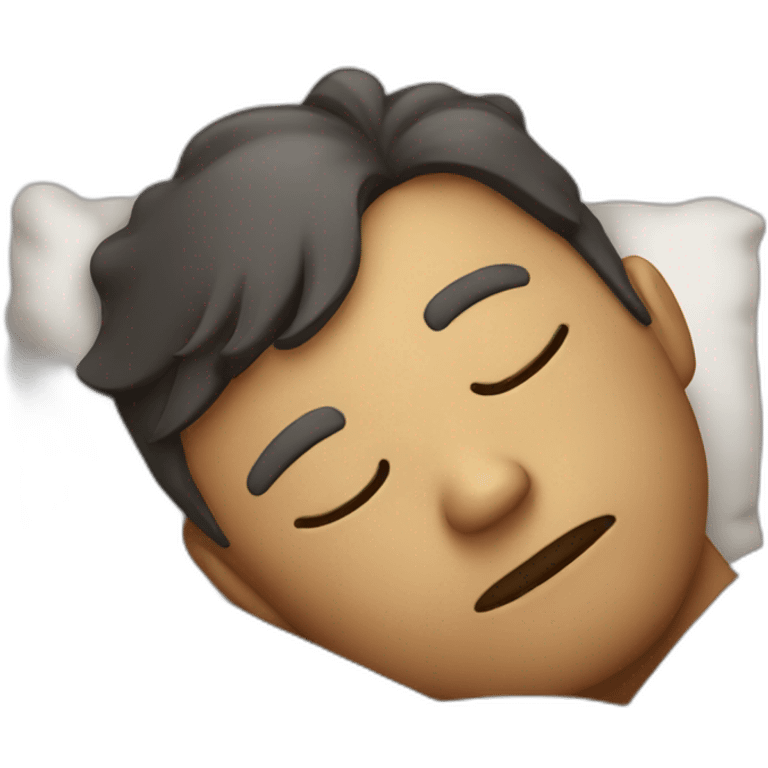 sleep emoji