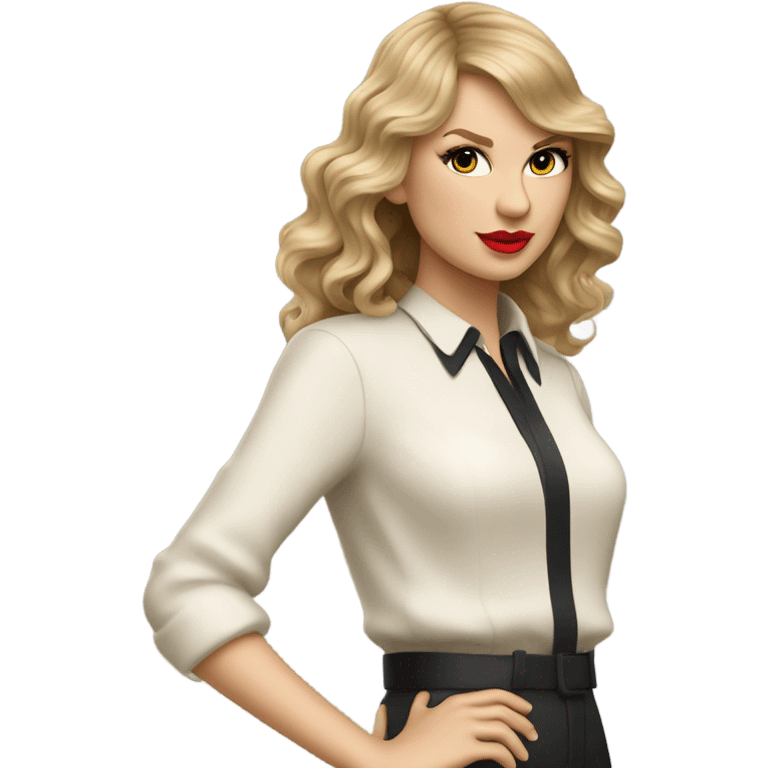 Taylor swift emoji