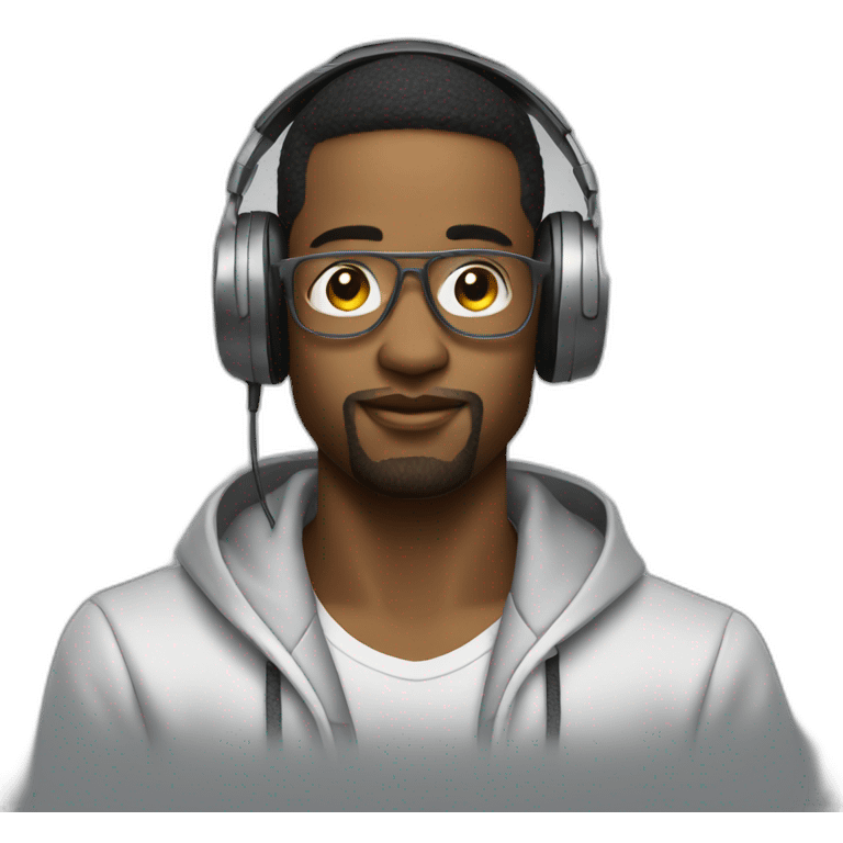 Dj jos emoji