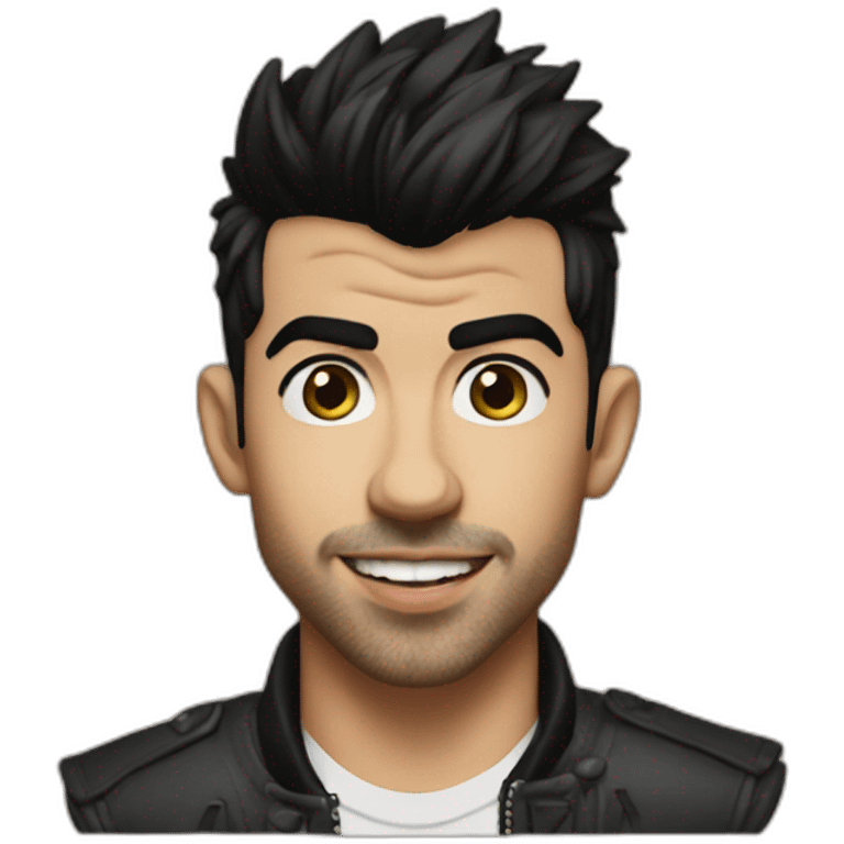 Joe Jonas emoji