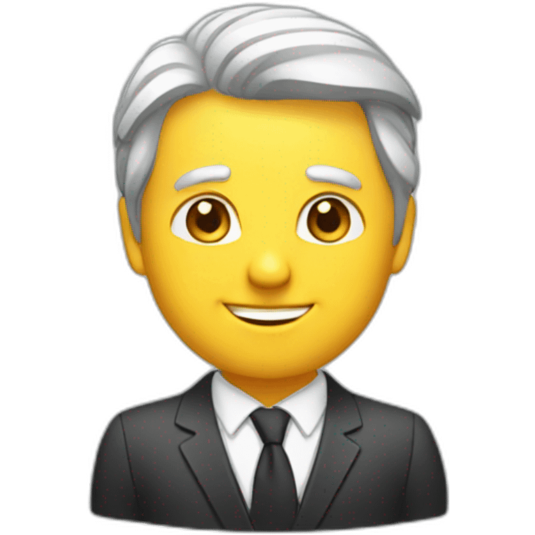 Shareholder emoji