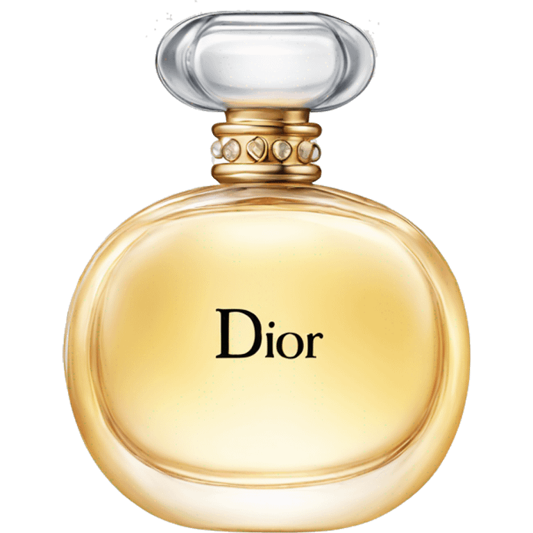 Dior perfume emoji