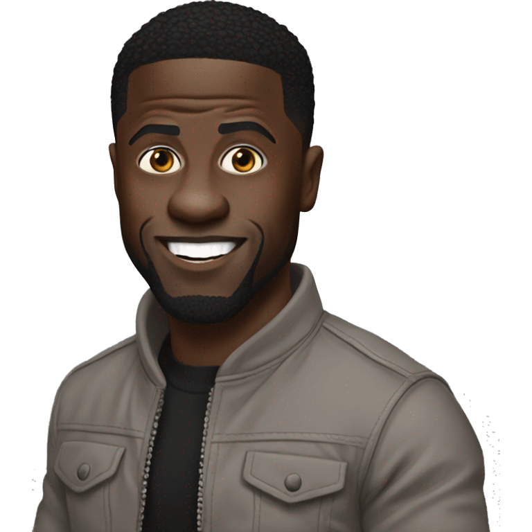 Kevin hart emoji