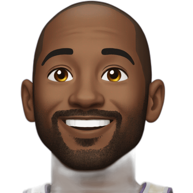 kobe bryant emoji