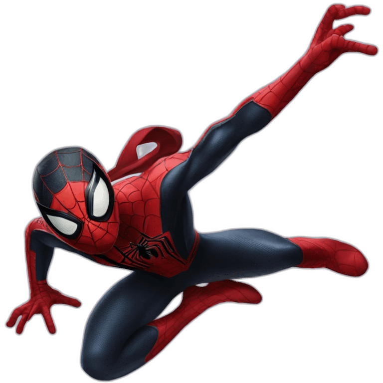 spider-man miles morales emoji