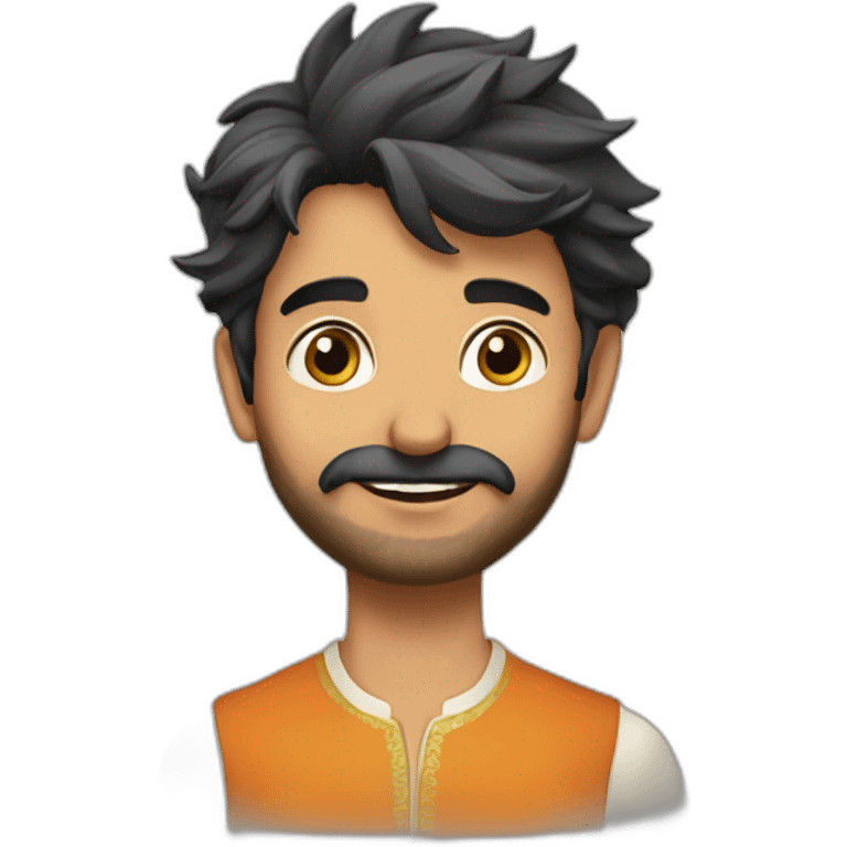 Viraat kholi emoji