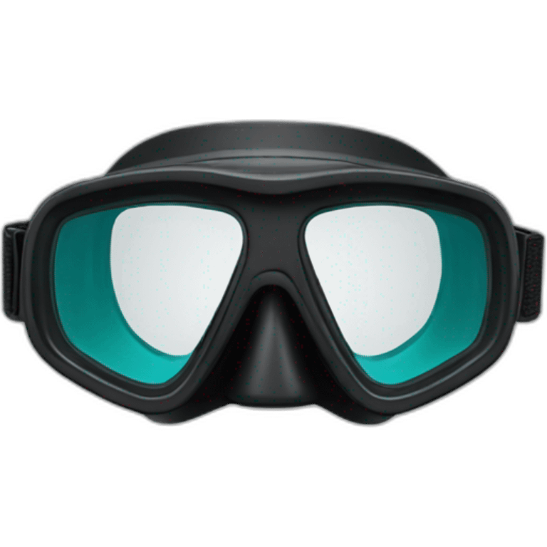 Scuba mask  emoji