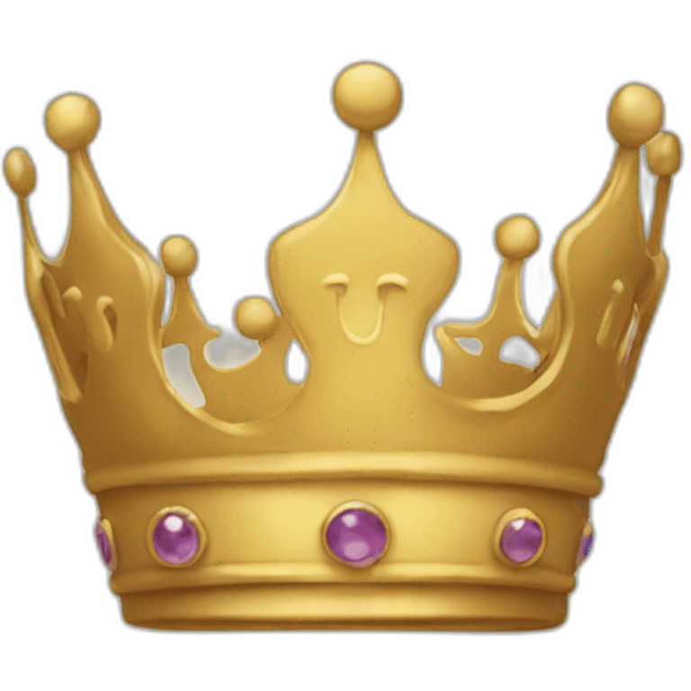 Crown emoji