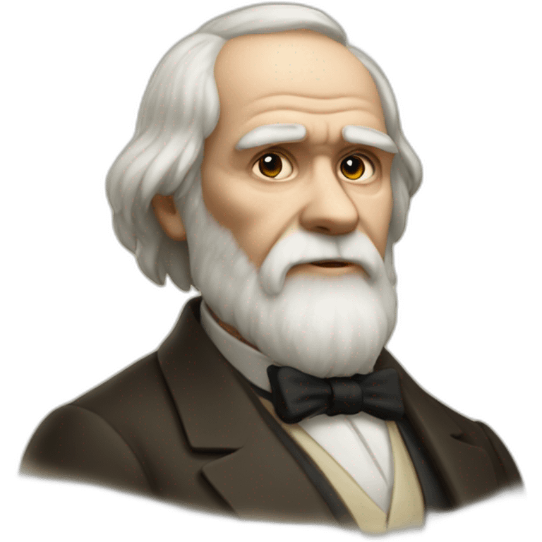 Darwin emoji