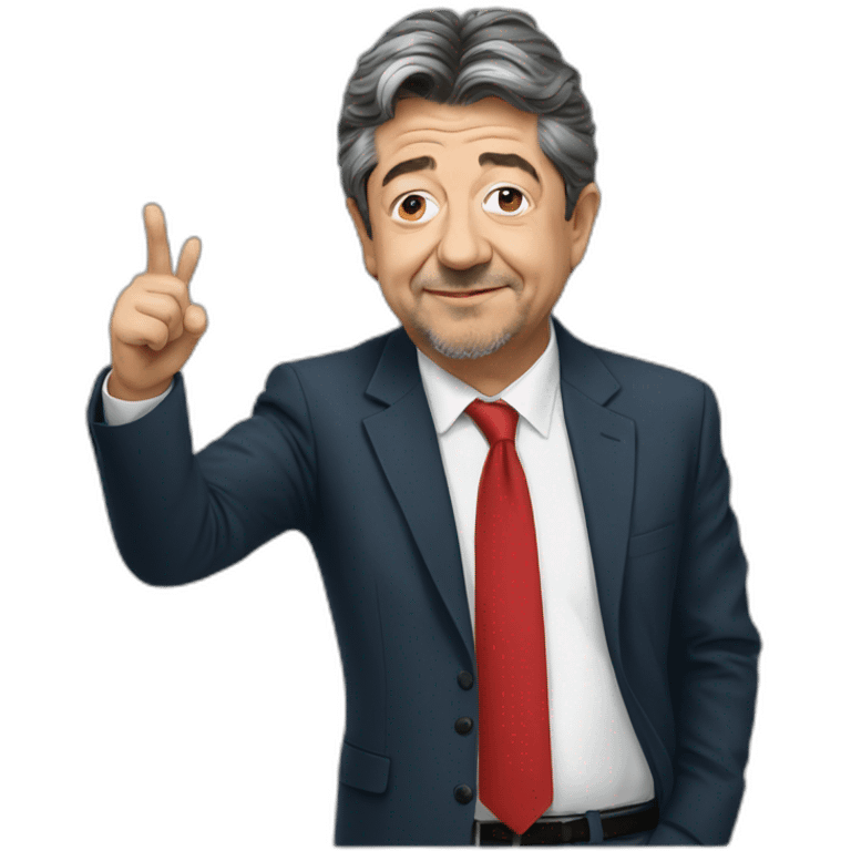 Melenchon emoji