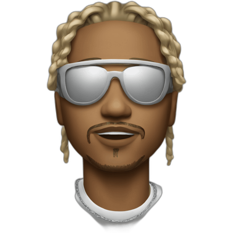 Rapper future emoji