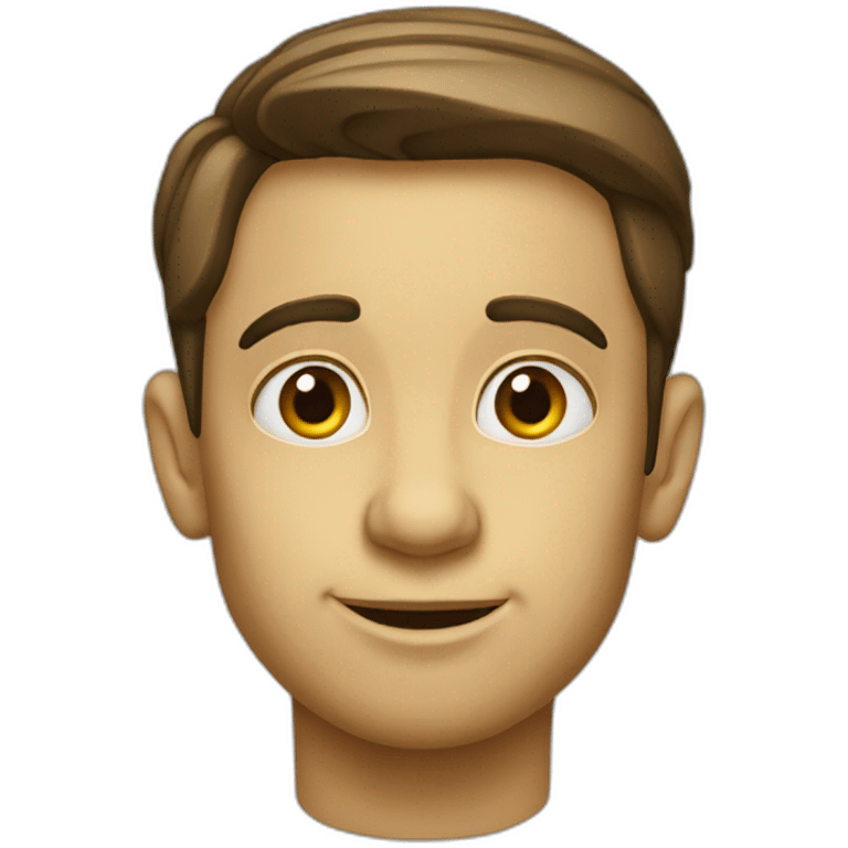 Pinocchio profile emoji