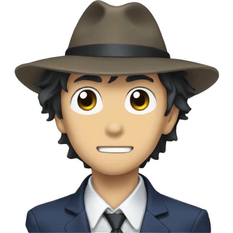 Detective Conan emoji