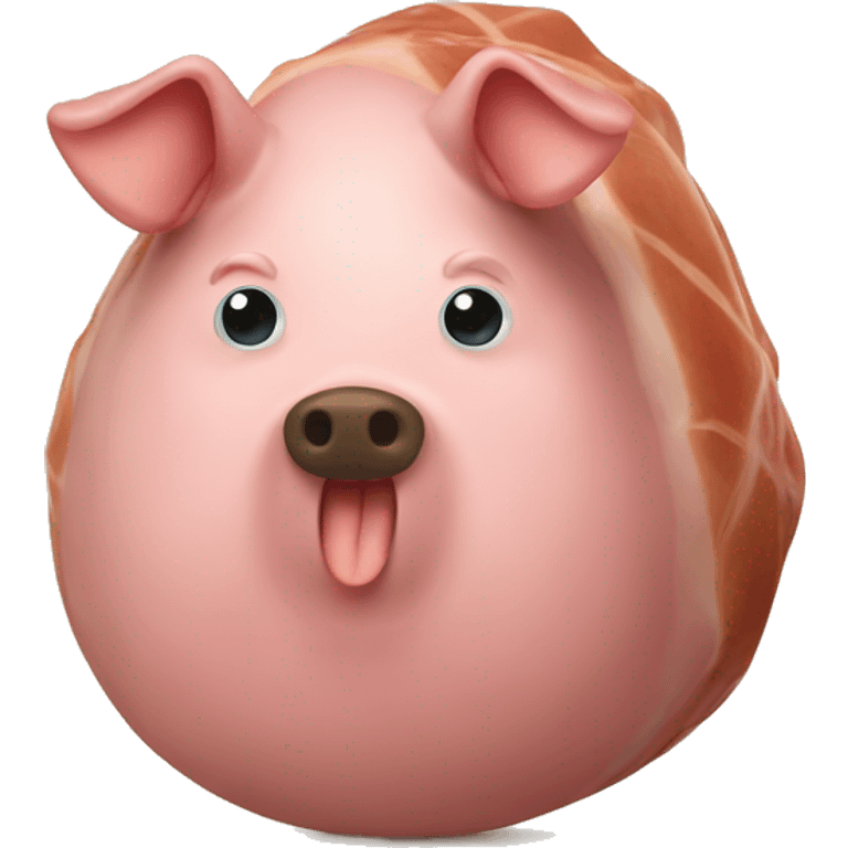 Ham emoji