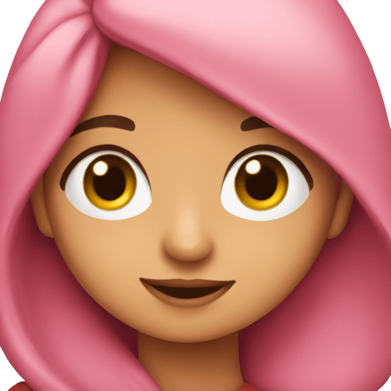 Ositos rosita emoji