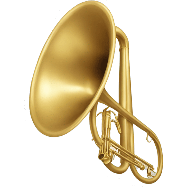 Trombone  emoji