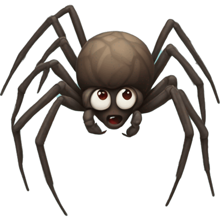 spider emoji