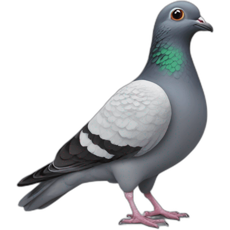 pigeon emoji