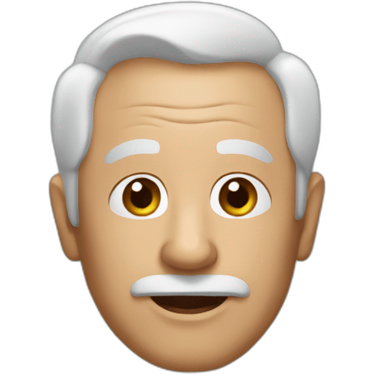 grandpa emoji