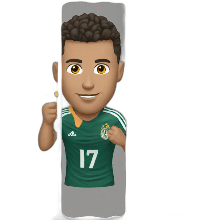 Ronaldo emoji