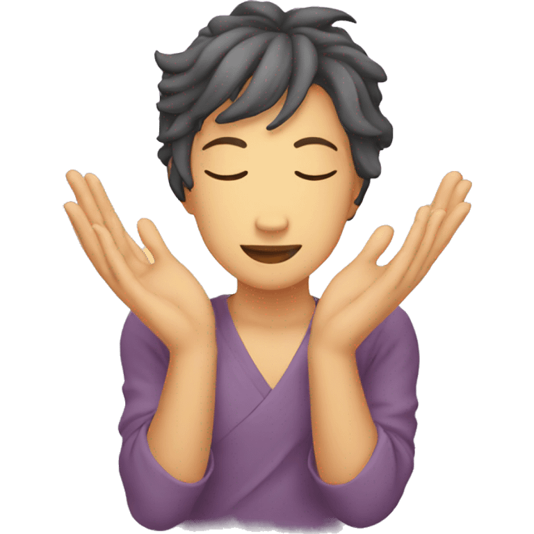 Reiki  emoji