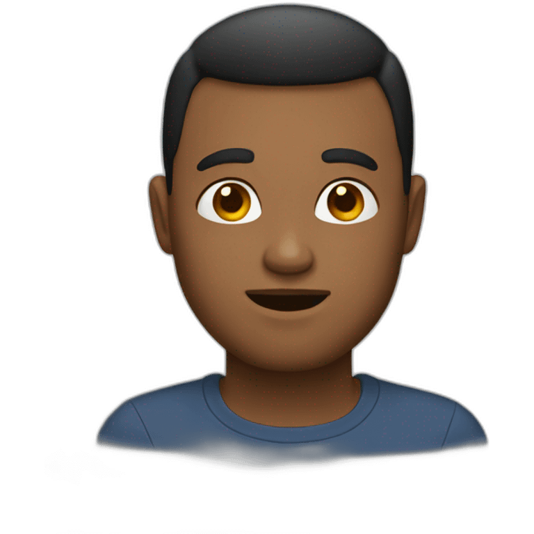 Homme emoji