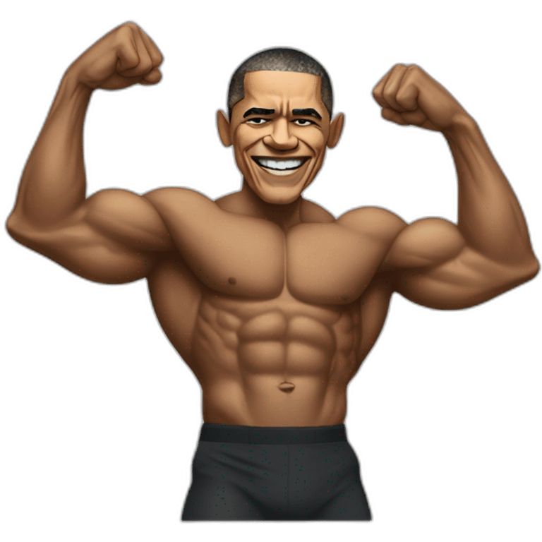 obama-flexing-muscles emoji