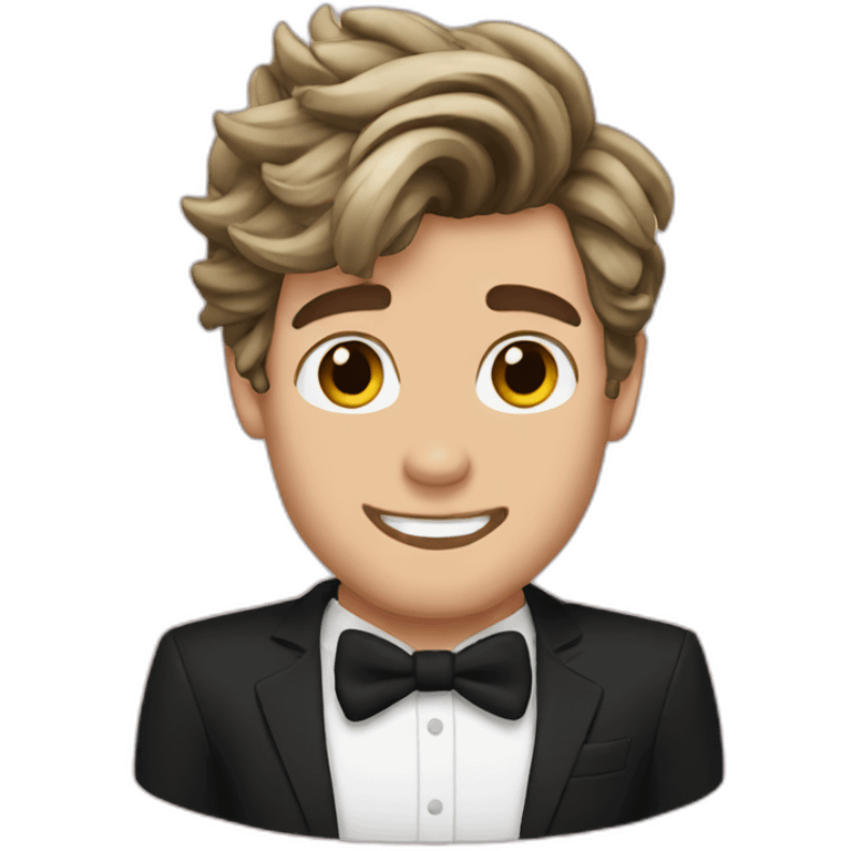 One direction emoji