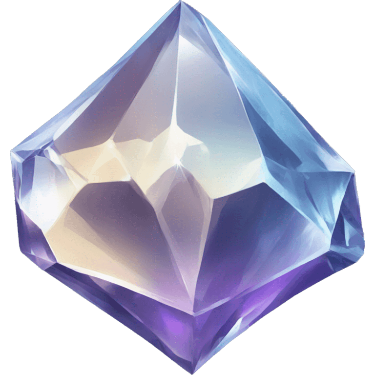 Crystal of fortnite emoji