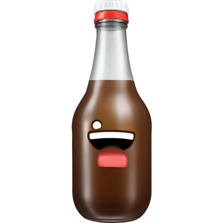 Bong cola emoji