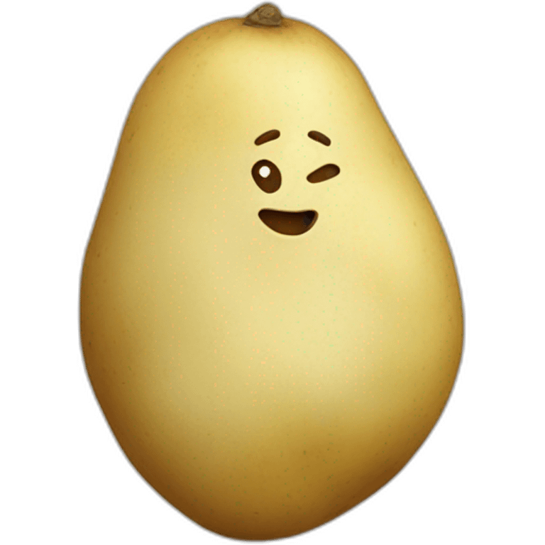 Patate emoji