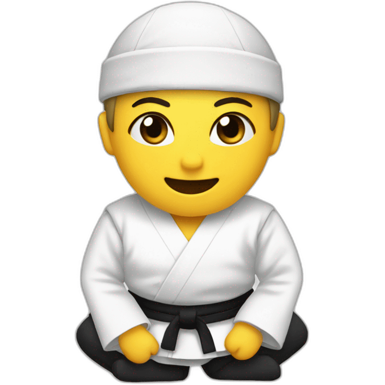 aikido emoji