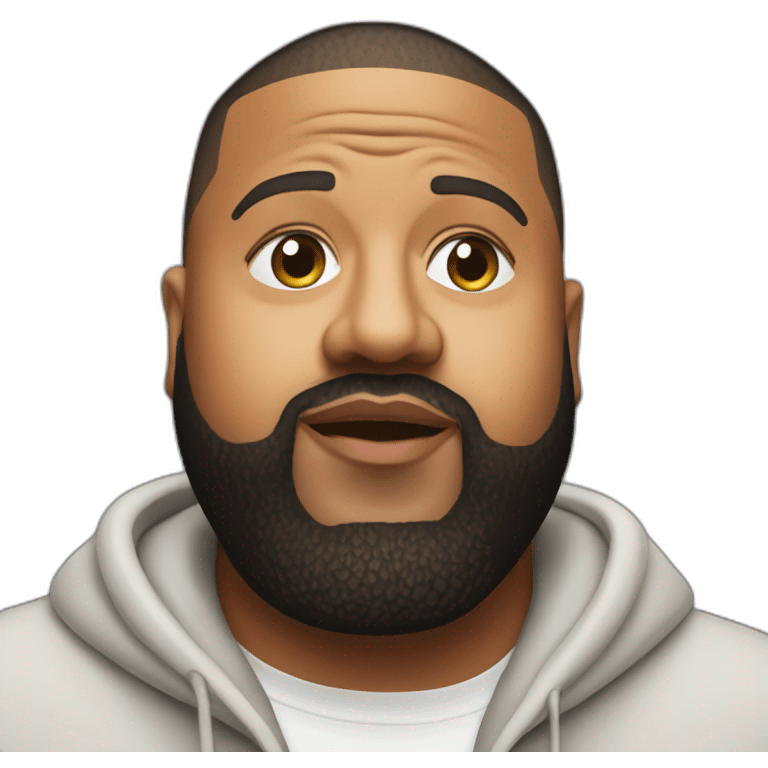 dj khaled emoji