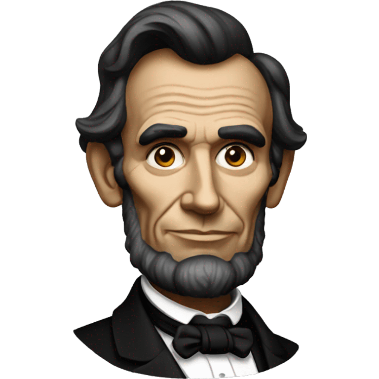 Abraham Lincoln  emoji